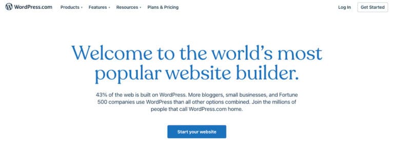 Is a WordPress Blog Free in 2024?
