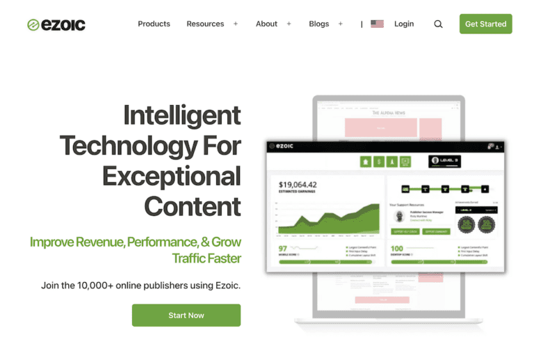 Ezoic Review 2024: Will it Increase Your Blog Revenue?