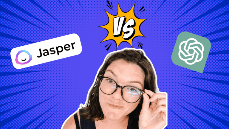 Which AI Writer is Actually Worth Your Money: ChatGPT vs. Jasper.ai