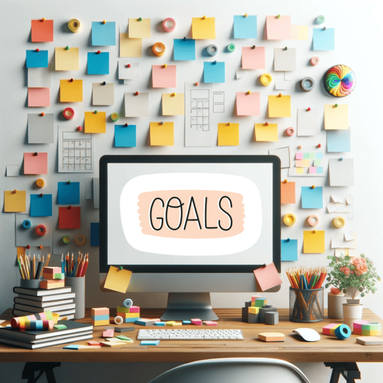 2024 Blog Goal Setting Workshop