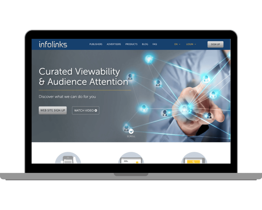 infolinks ads