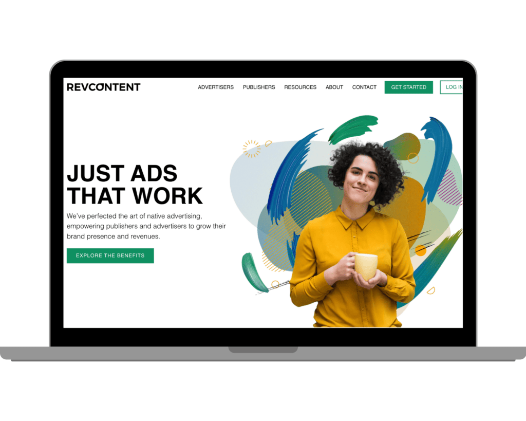 rev content ad network