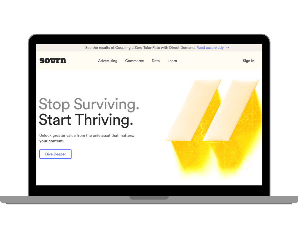 sovrn ads