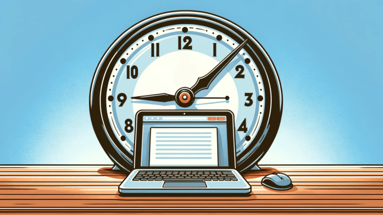 How Long Does it Take to Write a Blog Post?