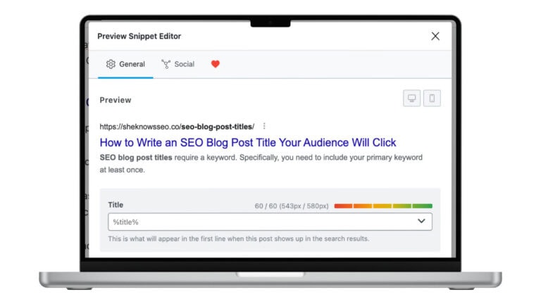 How to Write SEO Blog Posts Title Your Audience Will Click