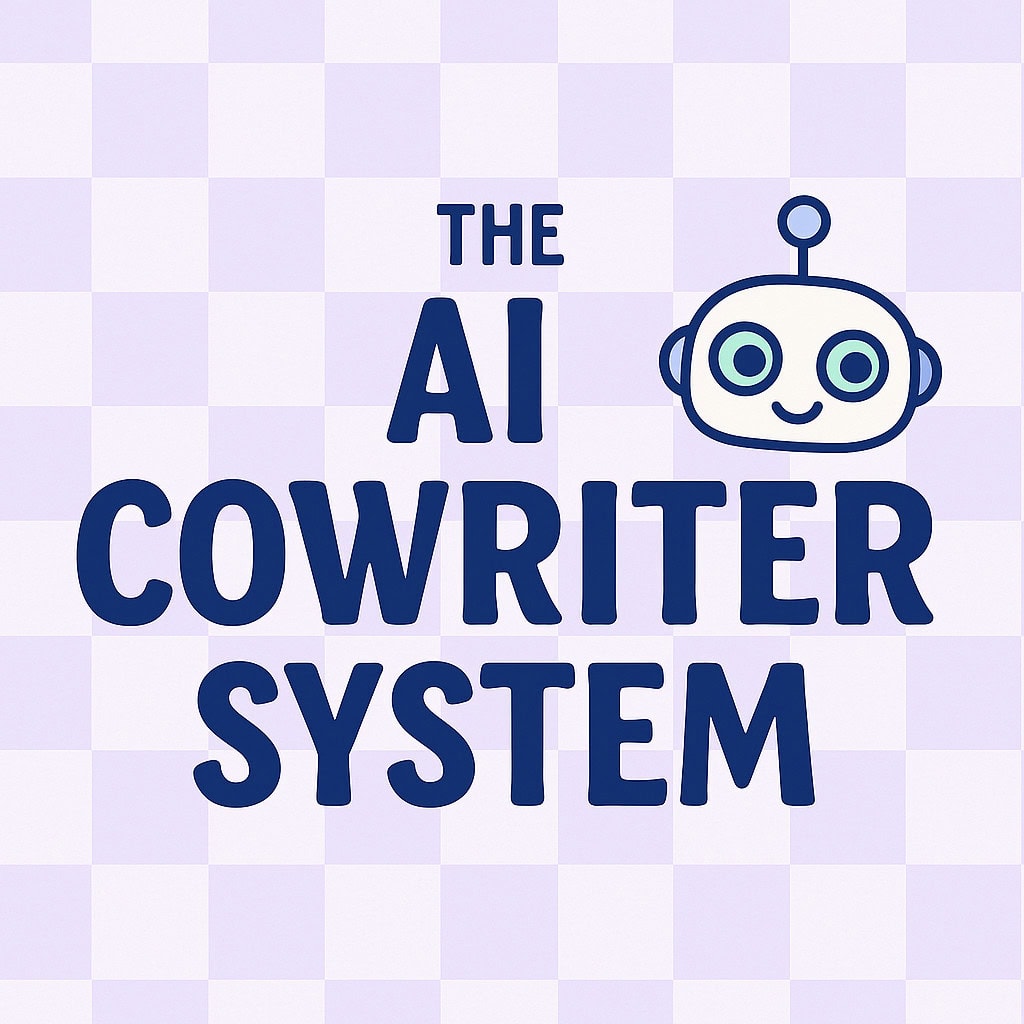 ai cowriter system mockup